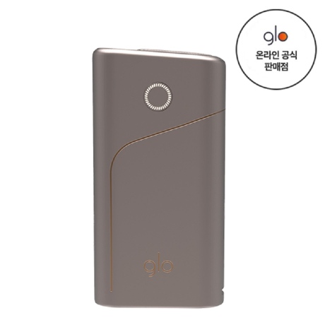 [글로] [공식대리점] 글로 프로 (glo pro) 궐련형 전자담배 샴페인 [예약판매]