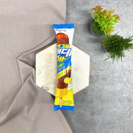 [빙그레] 캔디바레몬콜라 3개