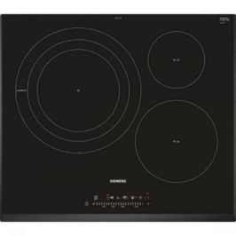 지멘스 인덕션 EH651FDC1E / 화구확대형 3구인덕션 / 파손보험 & 관부가세 포함 / 무료배송 / 설치미포함