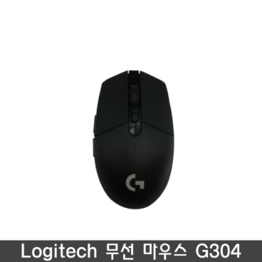 로지텍 G304 LIGHTSPEED 무선 게이밍 마우스 병행 블랙:: 위메프 로지텍 G304 Lightspeed 무선 게이밍 마우스 병행 블랙:: 위메프