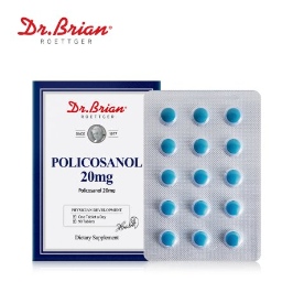 닥터브라이언 ★쿠바산★ 폴리코사놀 20mg 90타블렛